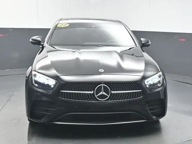 2022 Mercedes-Benz E 350 E 350