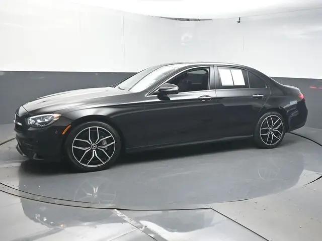 2022 Mercedes-Benz E 350 E 350