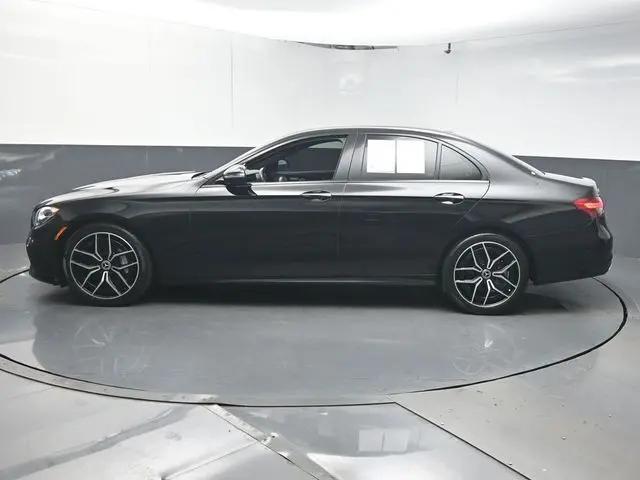 2022 Mercedes-Benz E 350 E 350