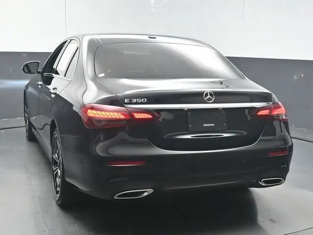 2022 Mercedes-Benz E 350 E 350