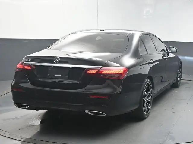 2022 Mercedes-Benz E 350 E 350