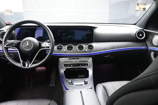 2022 Mercedes-Benz E 350 E 350