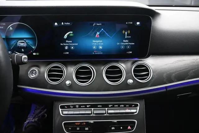 2022 Mercedes-Benz E 350 E 350