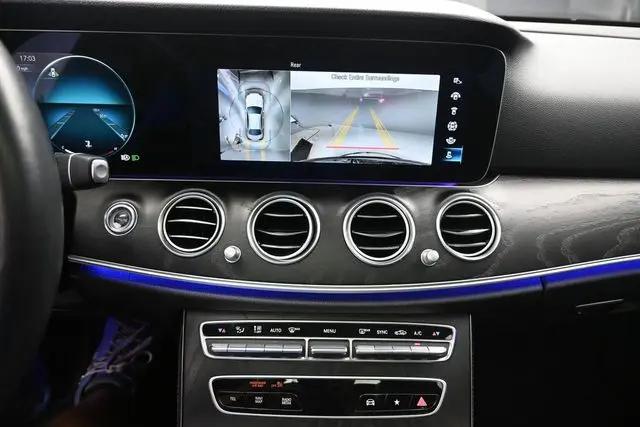2022 Mercedes-Benz E 350 E 350