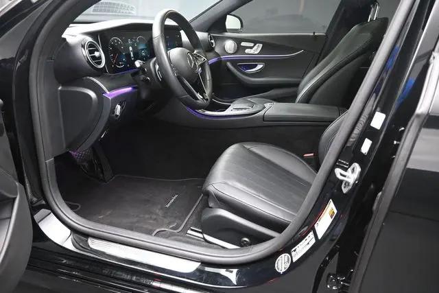 2022 Mercedes-Benz E 350 E 350
