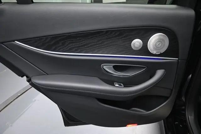 2022 Mercedes-Benz E 350 E 350