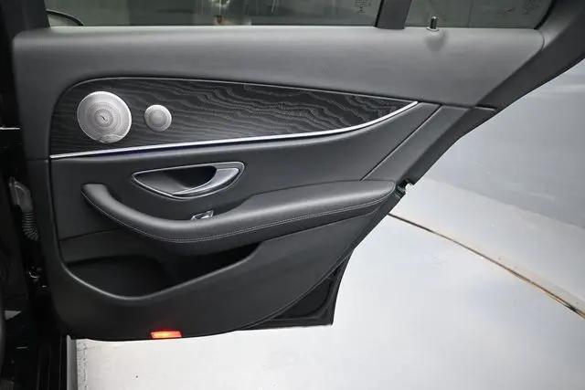 2022 Mercedes-Benz E 350 E 350