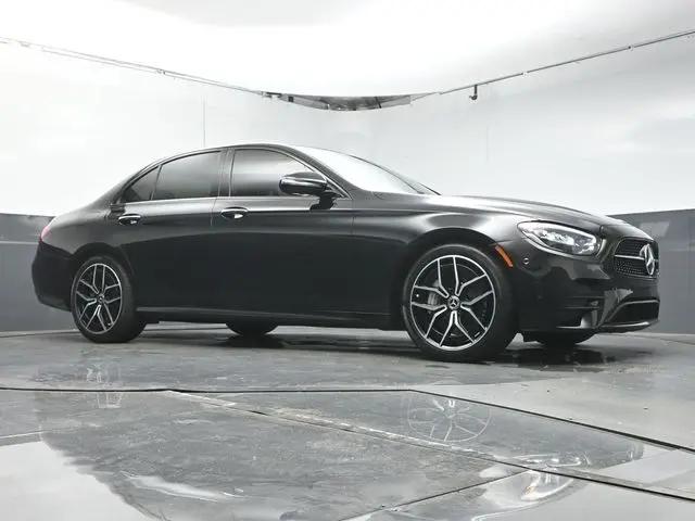 2022 Mercedes-Benz E 350 E 350
