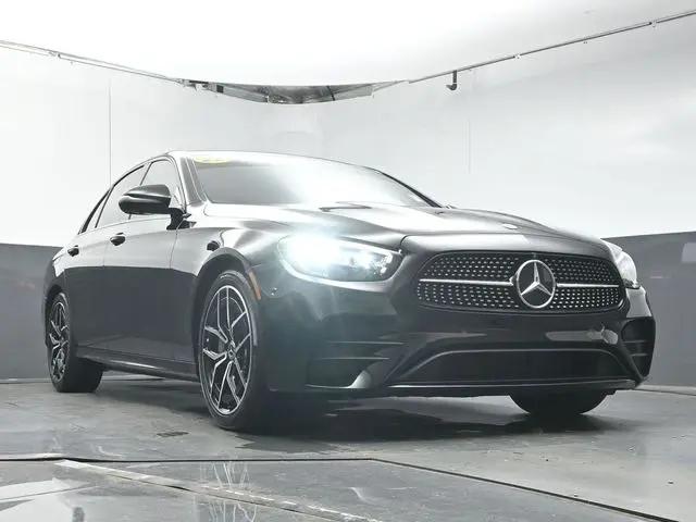 2022 Mercedes-Benz E 350 E 350