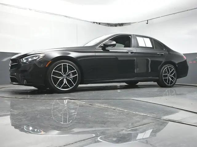 2022 Mercedes-Benz E 350 E 350