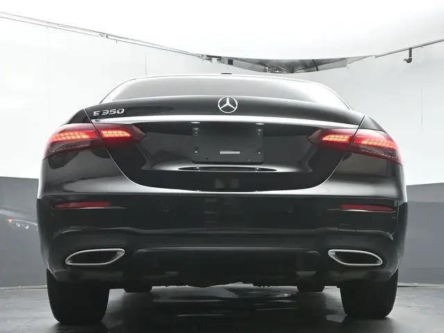 2022 Mercedes-Benz E 350 E 350