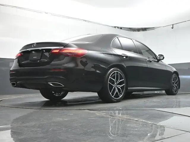 2022 Mercedes-Benz E 350 E 350
