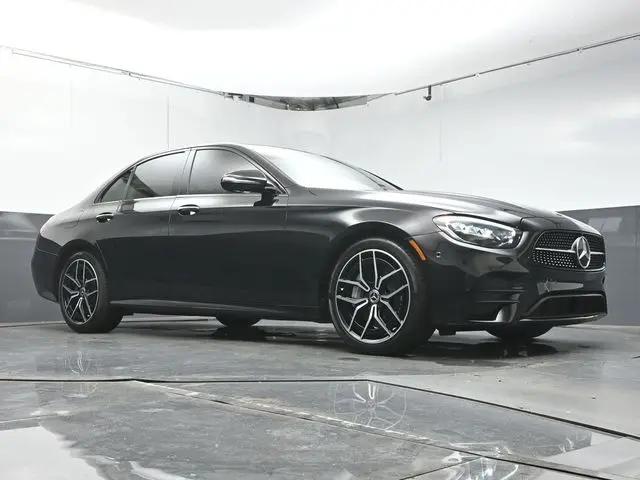 2022 Mercedes-Benz E 350 E 350