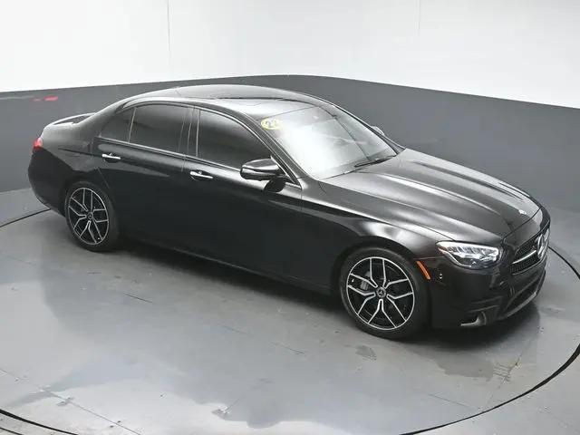 2022 Mercedes-Benz E 350 E 350