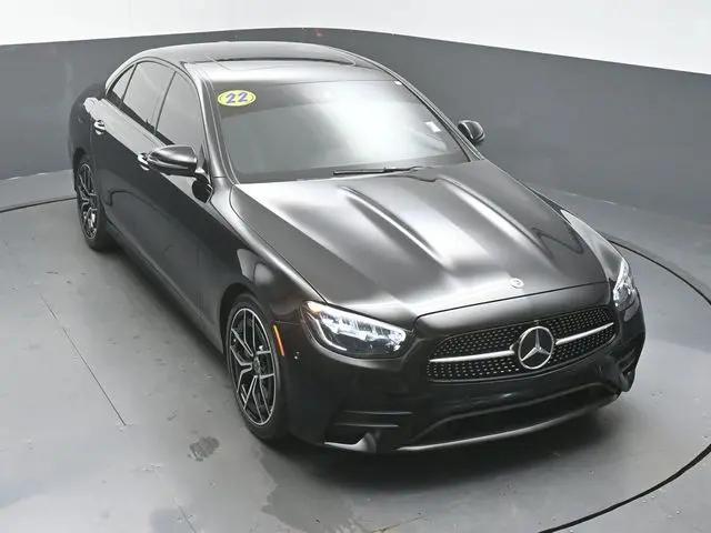 2022 Mercedes-Benz E 350 E 350