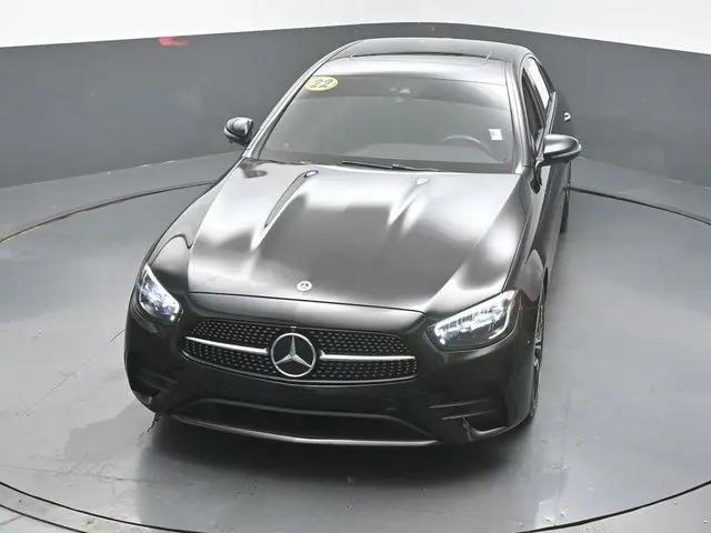 2022 Mercedes-Benz E 350 E 350