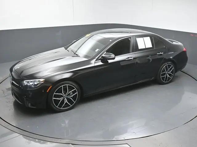 2022 Mercedes-Benz E 350 E 350