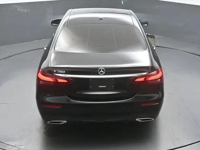 2022 Mercedes-Benz E 350 E 350