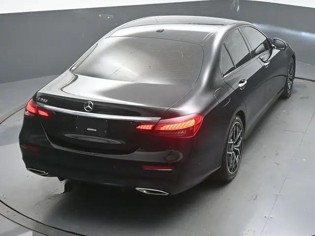 2022 Mercedes-Benz E 350 E 350