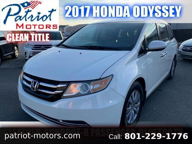 2017 Honda Odyssey EX-L for sale in Orem, UT