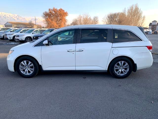 2017 Honda Odyssey EX-L