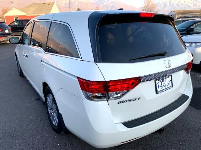 2017 Honda Odyssey EX-L
