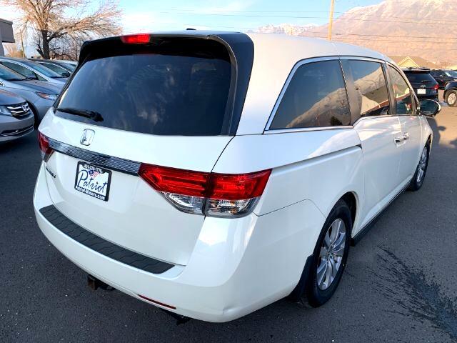 2017 Honda Odyssey EX-L