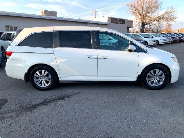 2017 Honda Odyssey EX-L