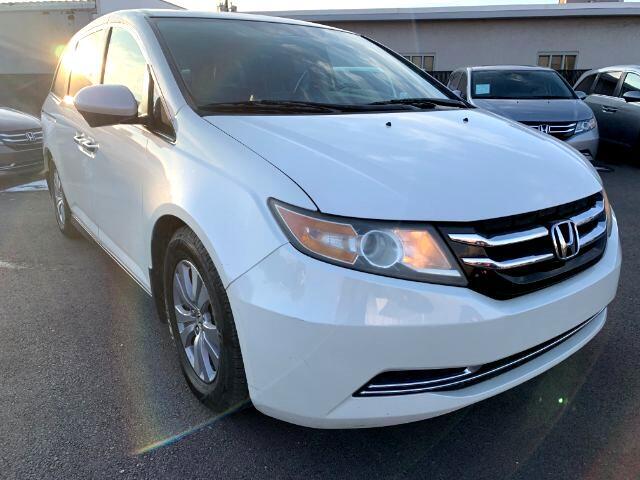 2017 Honda Odyssey EX-L