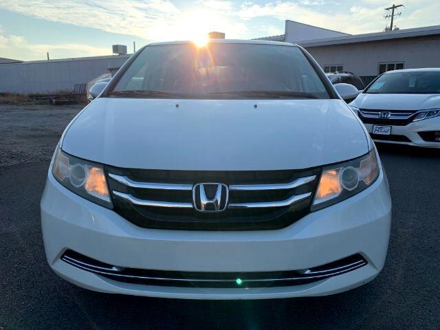 2017 Honda Odyssey EX-L