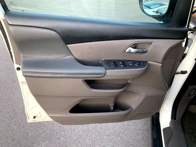 2017 Honda Odyssey EX-L