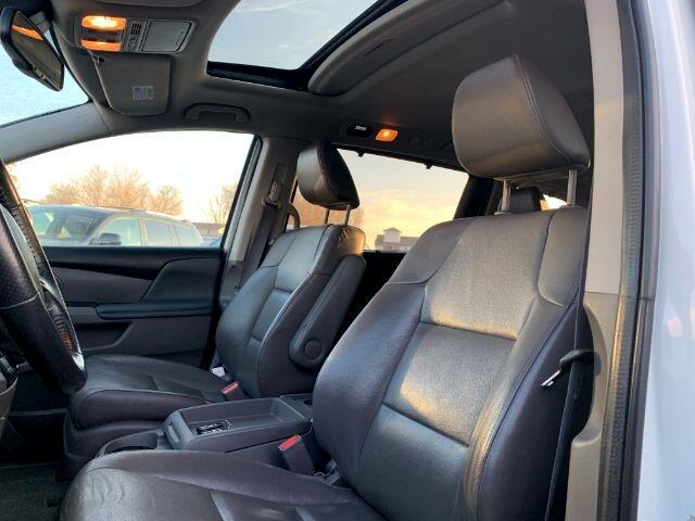 2017 Honda Odyssey EX-L