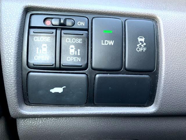 2017 Honda Odyssey EX-L