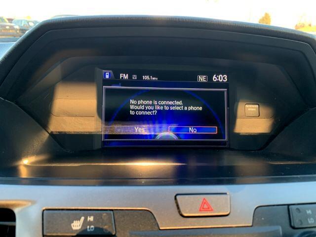 2017 Honda Odyssey EX-L