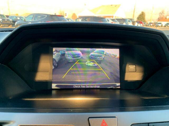 2017 Honda Odyssey EX-L
