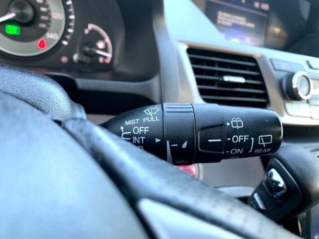 2017 Honda Odyssey EX-L