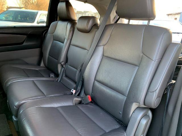 2017 Honda Odyssey EX-L