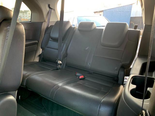 2017 Honda Odyssey EX-L