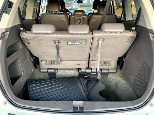 2017 Honda Odyssey EX-L
