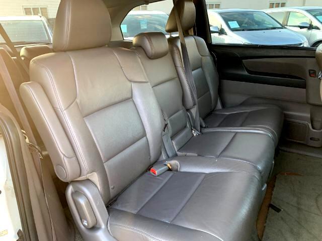2017 Honda Odyssey EX-L