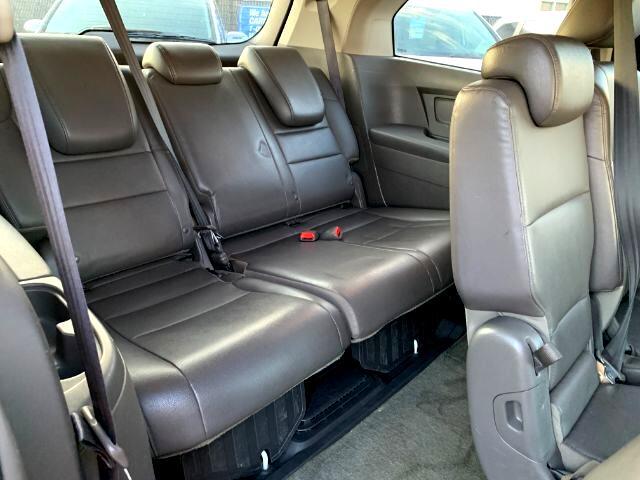 2017 Honda Odyssey EX-L