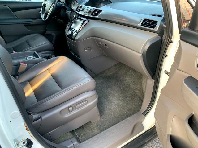 2017 Honda Odyssey EX-L