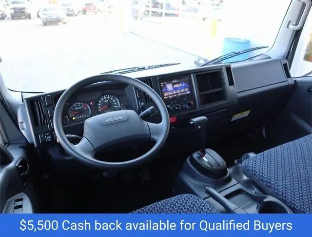 2024 Chevrolet 5500 Unknown