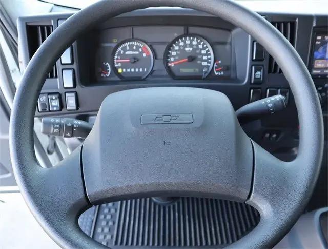 2024 Chevrolet 5500 Unknown