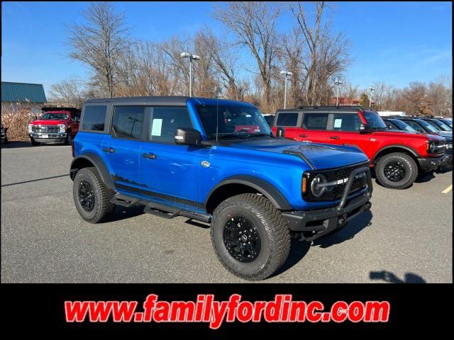 2023 Ford Bronco Wildtrak for sale in Enfield, CT