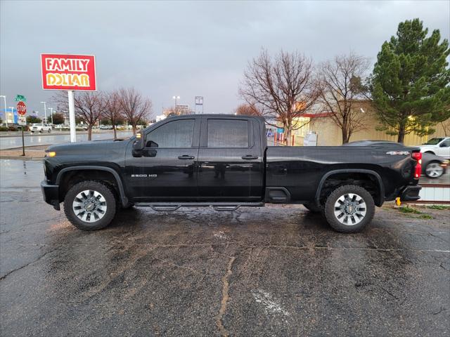 2022 Chevrolet Silverado 2500HD 4WD Crew Cab Long Bed Custom for sale in Roswell, NM