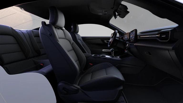 2024 Ford Mustang Ecoboost&reg; Fastback