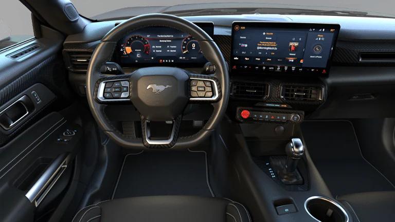 2024 Ford Mustang Ecoboost&reg; Fastback