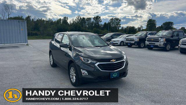 2021 Chevrolet Equinox AWD LT for sale in Saint Albans, VT