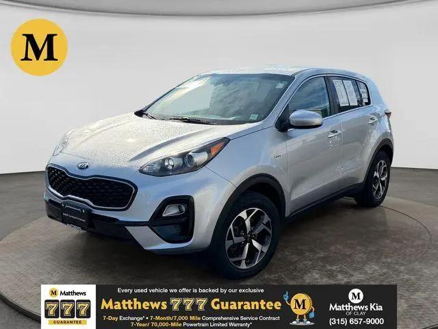 2020 Kia Sportage LX for sale in Liverpool, NY